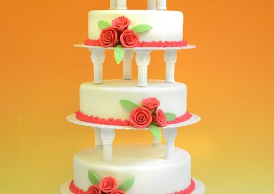 gâteau de mariage